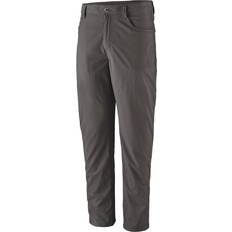 Gråa - Herr Byxor & Shorts Patagonia Quandry Pants Forge Grey
