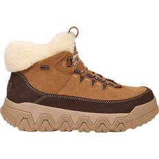 UGG Daim Bottines en Dentelle UGG TerreTrail Cozy Lace - Chestnut