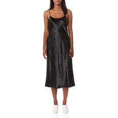 Vince Women's Slip Dress, Black