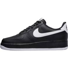 Nike Air Force 1 - Zwart Sportschoenen Air Force 1 '07 - Black/White