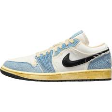 Nike Air Jordan Basketbalschoenen Jordan Air 1 Low - Blue