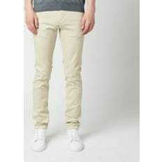 Tramarossa Men's Luis Slim Stretch Chinos Sand Beige