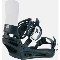Grøn Snowboardbindinger Burton Cartel Binding Herre Deep Emerald M