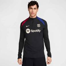 FC Barcelona Tenues de football Haut d'entraînement Barcelona Nike Dri-FIT ADV Elite Drill Noir