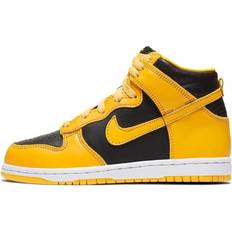 Geel Basketbalschoenen Dunk SP PS High-Top Sneakers - Yellow