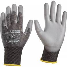 Snickers Work Gloves Snickers Precision Cut Gloves Grey