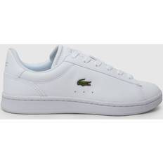 Lacoste Carnaby Junior WHITE