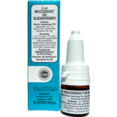 SANUM Mucokehl Eye Drops D5