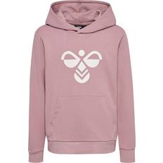 Lilla Hoodies Hummel Hættetrøje HmlCuatro Woodrose år (110) Hættetrøje