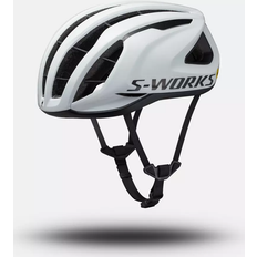 Specialized S-Works Prevail MIPS Helmet in White/Black