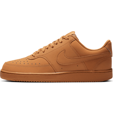 Nike Court Vision Low Shoes Brown