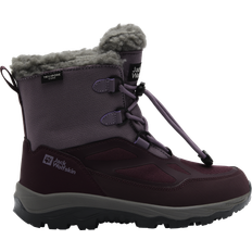 Jack Wolfskin Barnskor Jack Wolfskin Kids' Vojo Shell XT Texapore Mid Wild Blossom