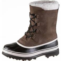 43 ½ Schneestiefel Sorel Caribou Stiefel für Herren Braun