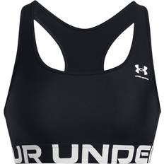 Under Armour BH:ar Under Armour Sport-Bh UA HG Authentics Mid Branded - Svart