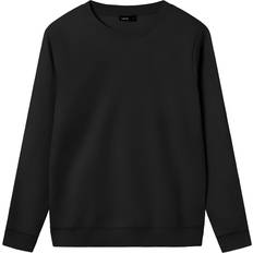 170/176 Overdeler Name It LMTD Nizu sweatshirt til barn, black