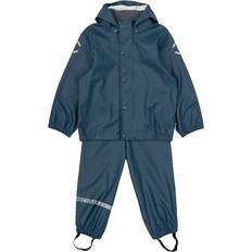 Hosenträger Regenanzüge Mikk-Line PU Rainwear - Orion Blue (33145ML)