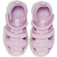 Rosa Sandaler Hummel Sandaler Velcro Mini Winsome Orchid