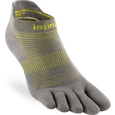 injinji Run Lightweight No-Show - Grå