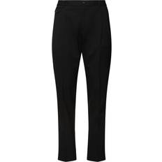 Dolce & Gabbana Hombre Pantalones Dolce & Gabbana Pantalones De Lana Stretch