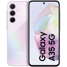 Samsung Galaxy A35 A356E 5G 128GB 8GB RAM Dual Lilac - Purple