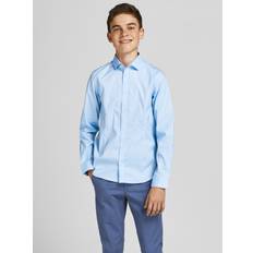 Satin Vêtements pour enfants Jack & Jones Dress Shirt Junior