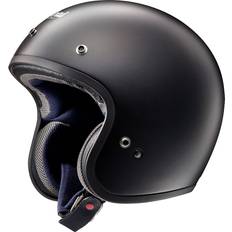 Jethelm Motorhelmen Arai Headset Freeway Classic Frost Noir