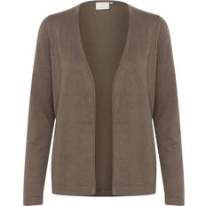 Brown Cardigans Kaffe Fenia Astrid Cardigan -