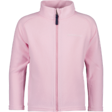 Didriksons Vaaleanpunainen Takit Didriksons Monte Full Zip - Orchid Pink