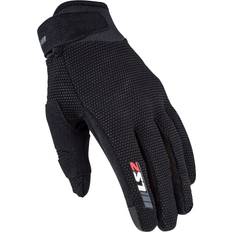 LS2 Motorcykelhandsker LS2 Textil Cool Gloves Woman