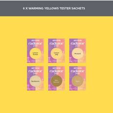 Paint Rust-Oleum Gloss Radiator Paint Tester Samples - 10 ml Radiator Paint Yellow