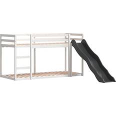 vidaXL 3284240 Bunk Bed 87.5x205.5cm