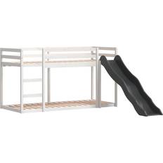 Våningssängar vidaXL 3284240 Våningssäng 87.5x205.5cm