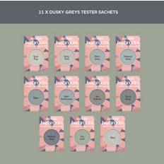 Paint Rust-Oleum Gloss Bathroom Wood & Cabinet Paint Tester Samples - 10 ml Grey