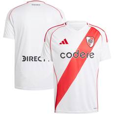 River Plate Hemmatröja 2024/25 adidas ['Vit'] (XX-Large)