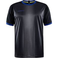 Progress 2.0 Graphic Jersey Maend Black Club Cobolt XL