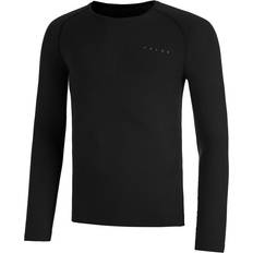 Falke Aluskerrokset Falke Men's Long Sleeve Shirt - Warm Black