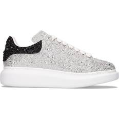 Alexander McQueen Dam Skor Alexander McQueen Embellished Leather Sneakers - 45mm