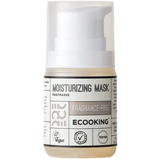 Fugtmaske ecooking Ecooking Moisturizing Mask 50 ml 50ml