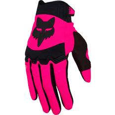 Fox Dirtpaw 2023 Motocross Gloves - Black Pink Man