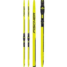Speedmax 3d Fischer Twin Skin Speedmax 23/24 Langlaufski Classic gelb