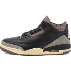 Jordan 44 Sportschuhe Jordan Wmns Air Retro Og Sp X Ma Maniere, Schwarz/schwarz/lilac 1/2