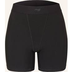 Sloggi Womens EVER Ease Cyclist Black Polyamide