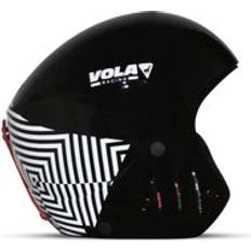 Ski Equipment Vola Ski helmet Fis Optical Noir