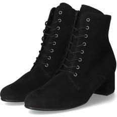 Gabor Women Boots Gabor 'Aspen' Ankle Boots Black