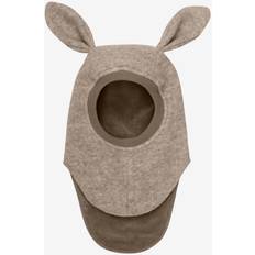 Huttelihut Elefanthue Ears Wool Camel Melange, (0-12M)