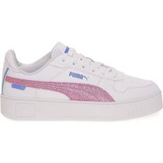 Puma Carina Street Jr - White