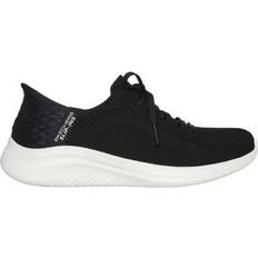 Skechers Damen, Sneaker, Slip-Ins Ultra Flex 3.0 Brilliant Path, Schwarz