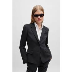 XS Jacketts HUGO Aredana Blazer Schwarz Frau