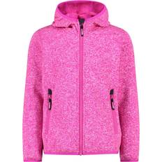 Jacken CMP Strickfleece Mädchen rosa