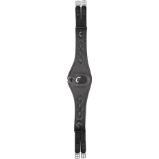 Waldhausen Comfort Sadelgjord, Läder svart (115)